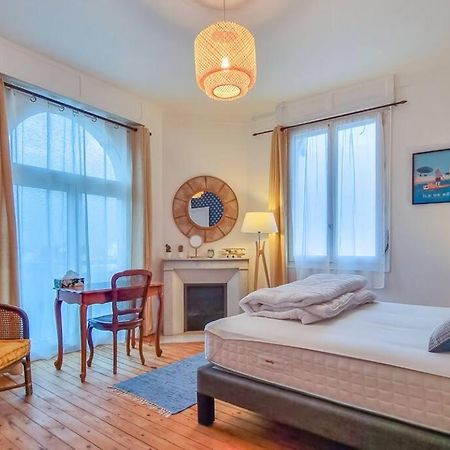 Royan - Villa La Cigale - 7 Chambres / 16 Couchages Ngoại thất bức ảnh
