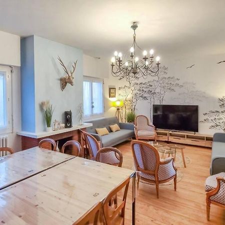 Royan - Villa La Cigale - 7 Chambres / 16 Couchages Ngoại thất bức ảnh