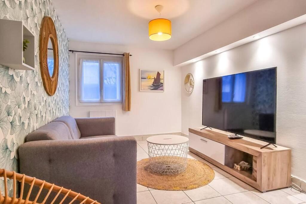 Royan - Villa La Cigale - 7 Chambres / 16 Couchages Ngoại thất bức ảnh