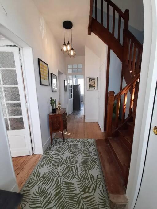 Royan - Villa La Cigale - 7 Chambres / 16 Couchages Ngoại thất bức ảnh