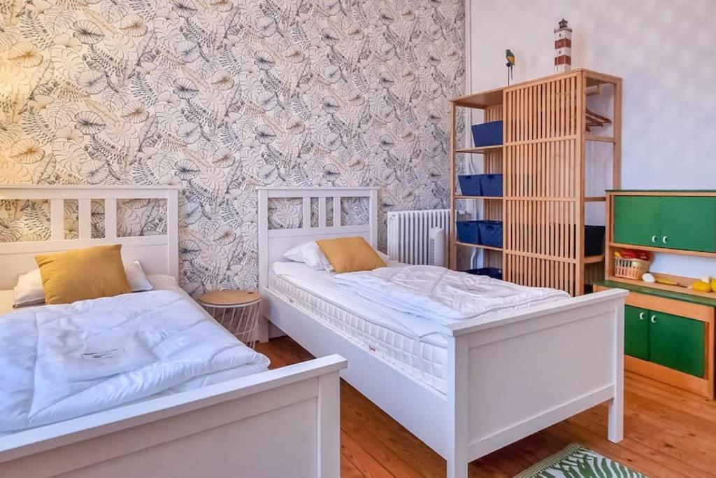 Royan - Villa La Cigale - 7 Chambres / 16 Couchages Ngoại thất bức ảnh