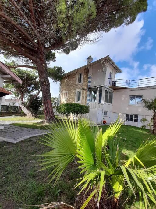 Royan - Villa La Cigale - 7 Chambres / 16 Couchages Ngoại thất bức ảnh