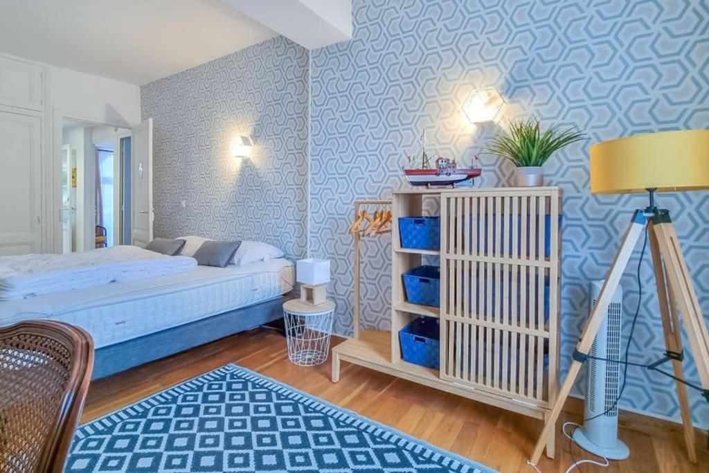 Royan - Villa La Cigale - 7 Chambres / 16 Couchages Ngoại thất bức ảnh