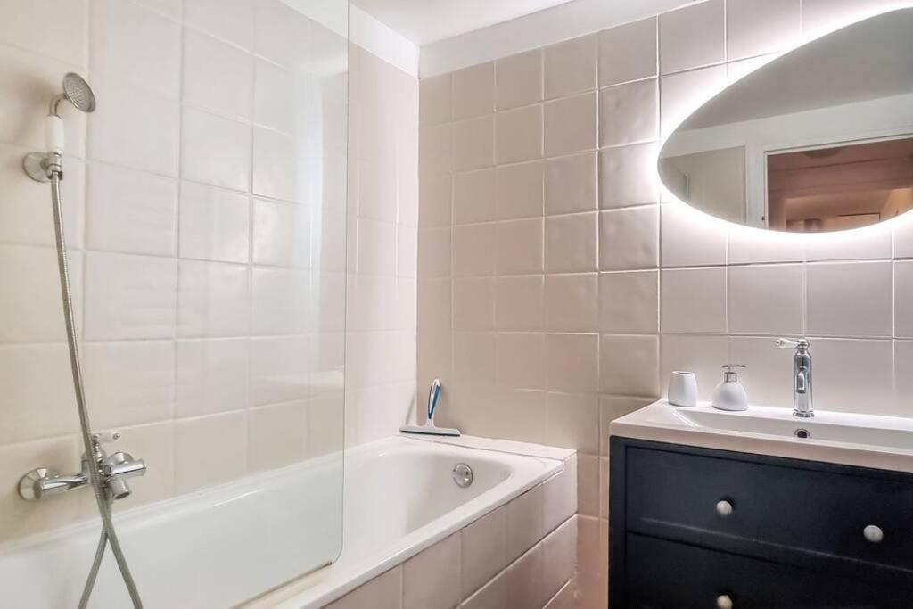Royan - Villa La Cigale - 7 Chambres / 16 Couchages Ngoại thất bức ảnh