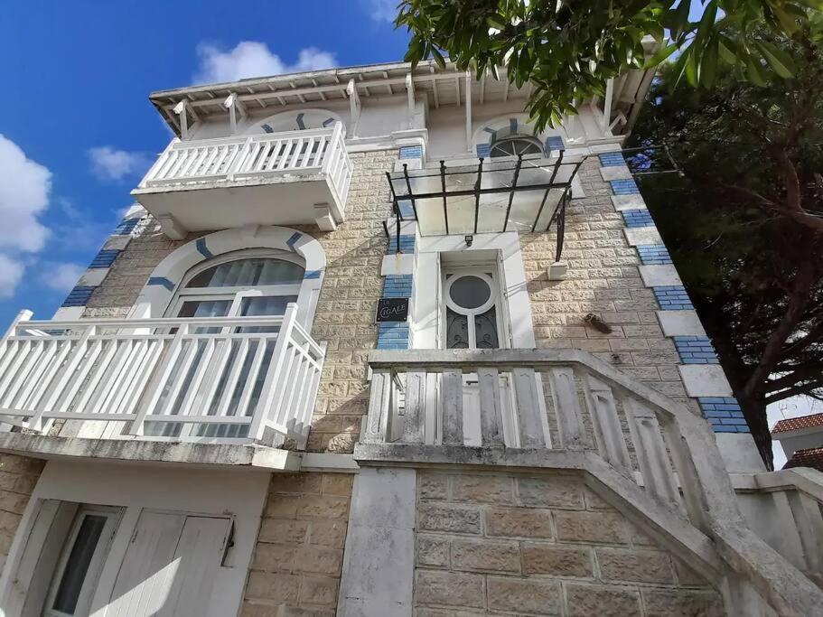 Royan - Villa La Cigale - 7 Chambres / 16 Couchages Ngoại thất bức ảnh