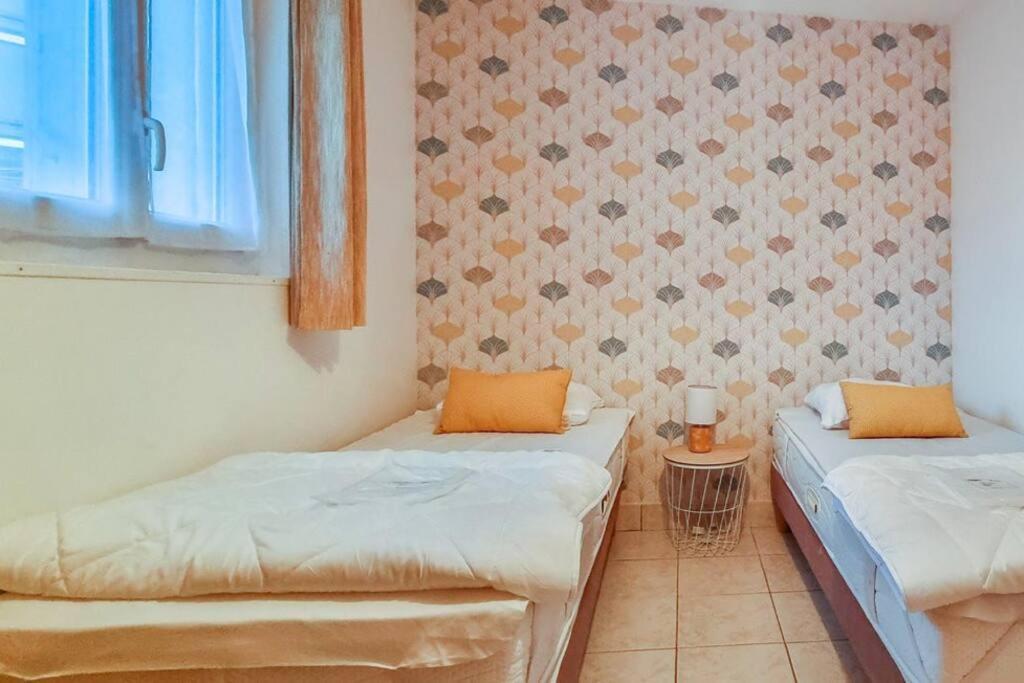 Royan - Villa La Cigale - 7 Chambres / 16 Couchages Ngoại thất bức ảnh