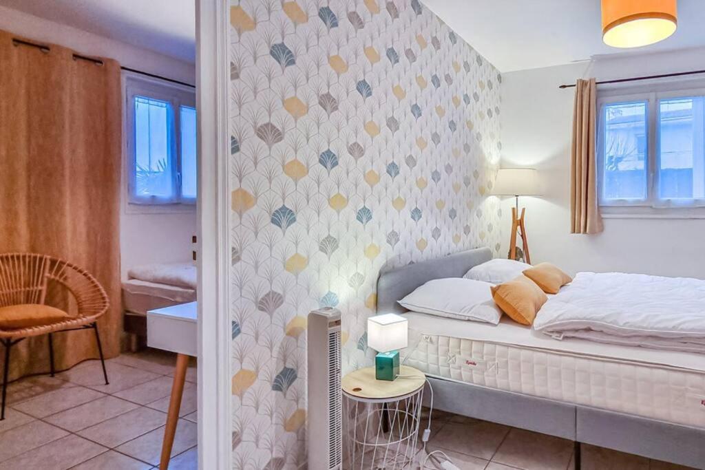 Royan - Villa La Cigale - 7 Chambres / 16 Couchages Ngoại thất bức ảnh