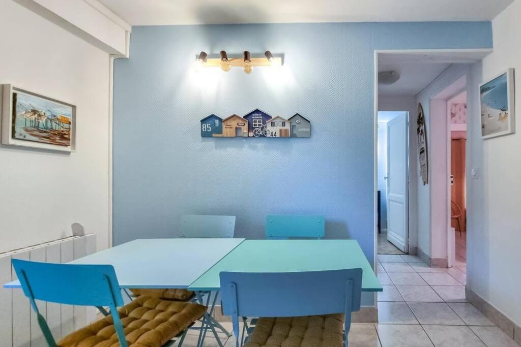 Royan - Villa La Cigale - 7 Chambres / 16 Couchages Ngoại thất bức ảnh